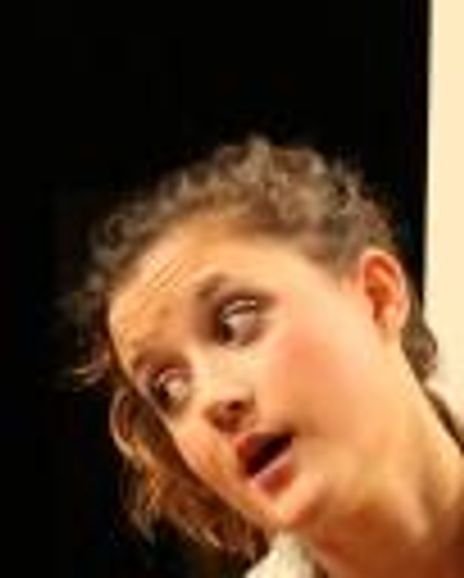 Shannon Nicole Hill Headshot