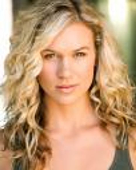 Sarah Halford Headshot