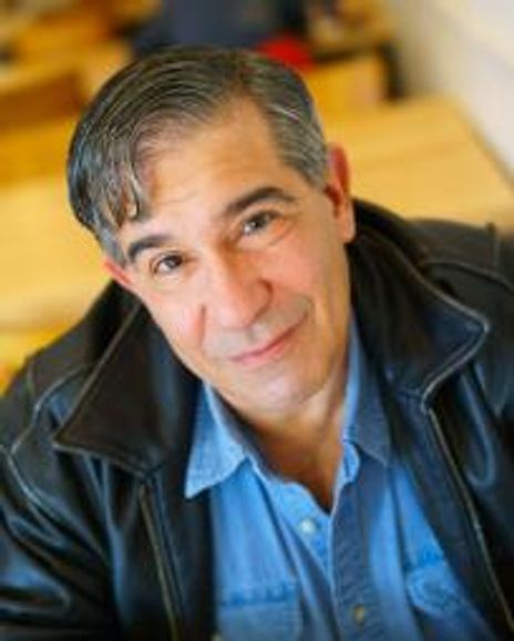 Eric Brooks Headshot