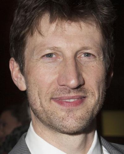 Mark Bazeley Headshot