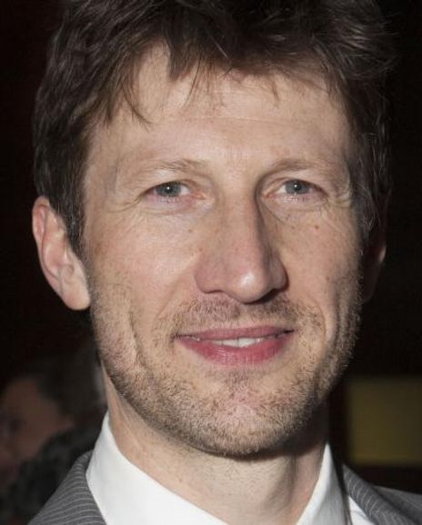 Mark Bazeley Headshot