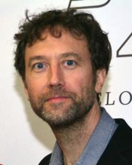 Brent Arnold Headshot