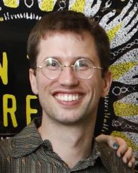 John Murchison Headshot