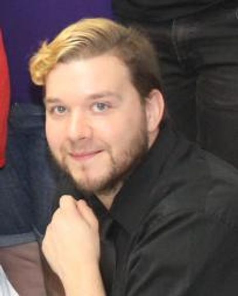 James Steele Headshot