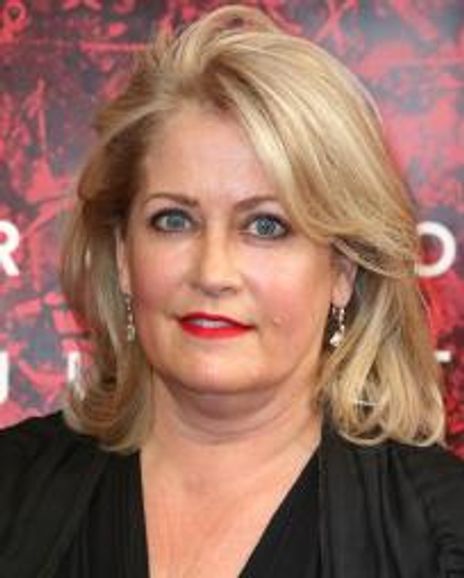 Paula Marie Black Headshot