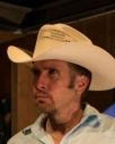 Darrell W. Cox Headshot