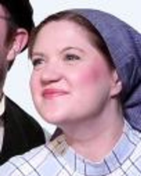 Marie Schmidt Headshot