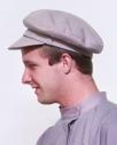 Joshua Haldeman Headshot