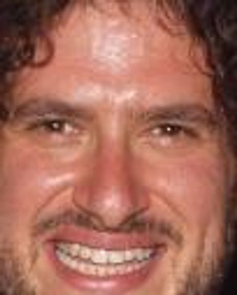 Joel Gottschalk Headshot