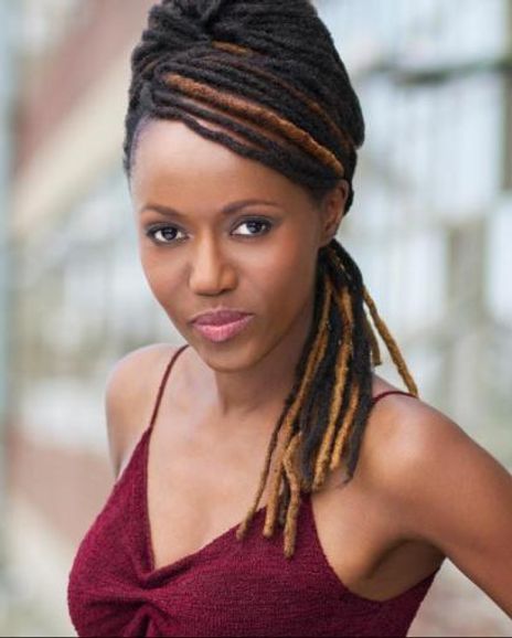 Audrey Martells Headshot