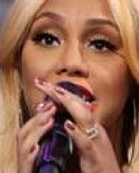 Tamar Braxton Headshot