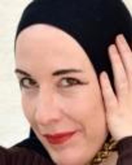 Kelly Boucher Headshot