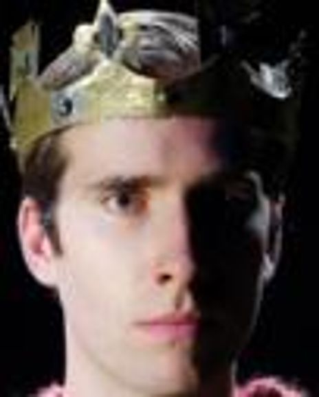 Miles Boucher Headshot