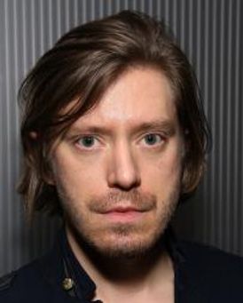 Patrick Vaill Headshot