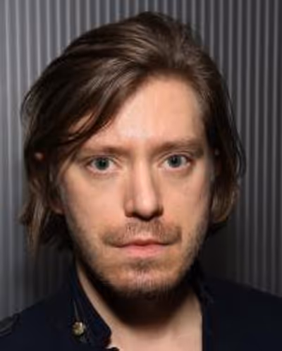 Patrick Vaill Headshot