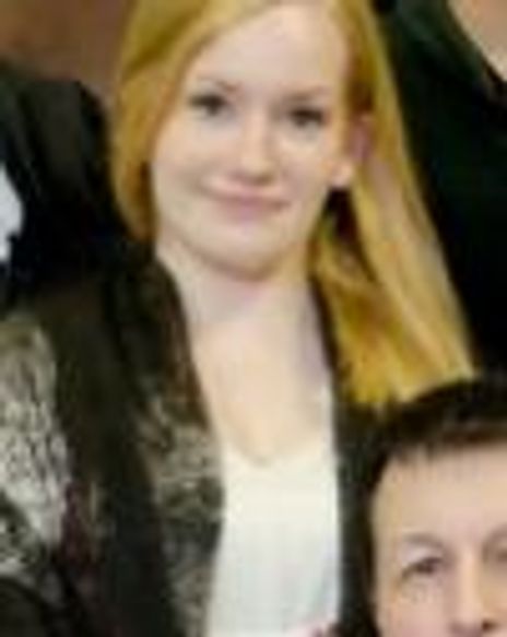 Grace Mendelson Headshot