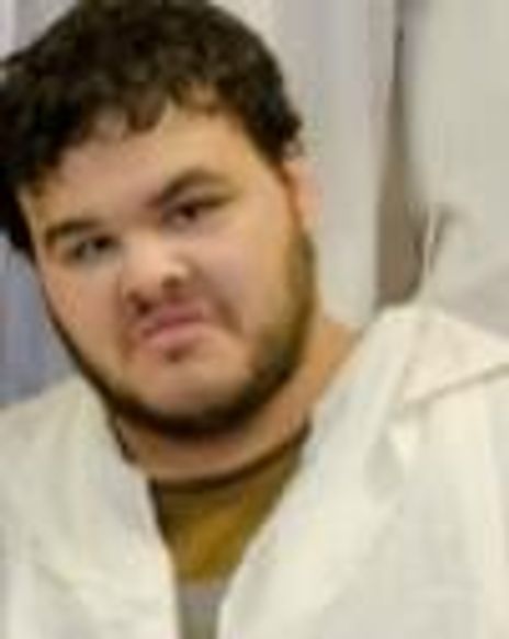 Christian Spinella Headshot