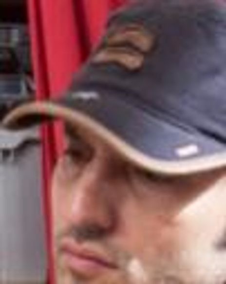 Robert Rodriguez Headshot