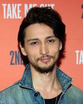 Julian Cihi Headshot