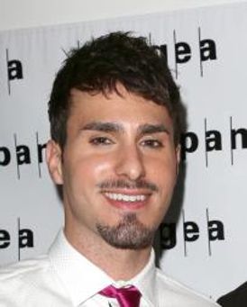 Anthony Michael Martinez Headshot