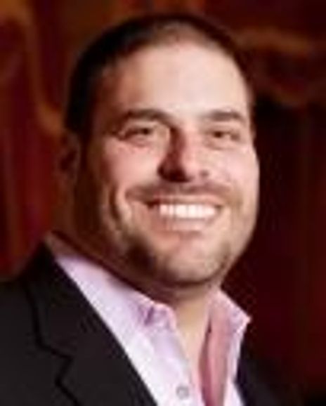 Jean-Marie Zeitouni Headshot