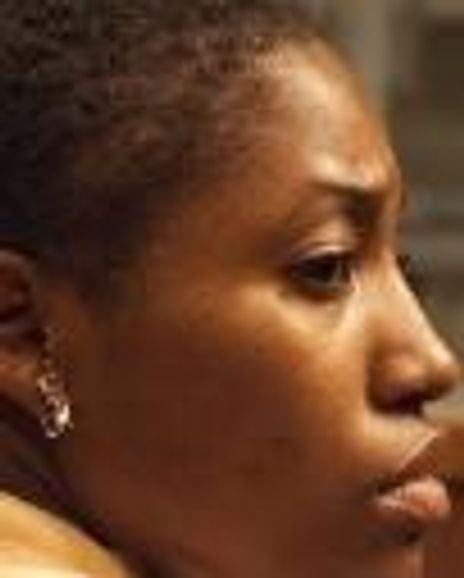 Mildred Marie Langford Headshot