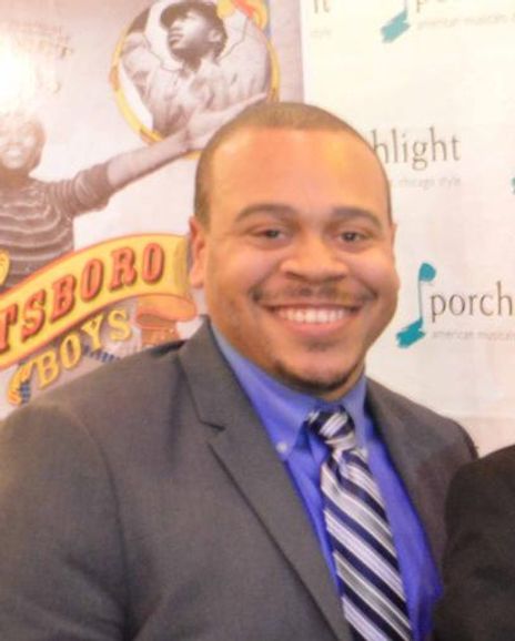 Wardell Julius Clark Headshot