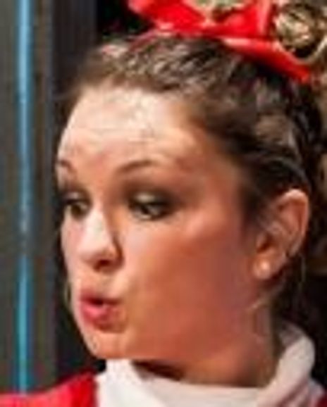 Breanna Lind Headshot