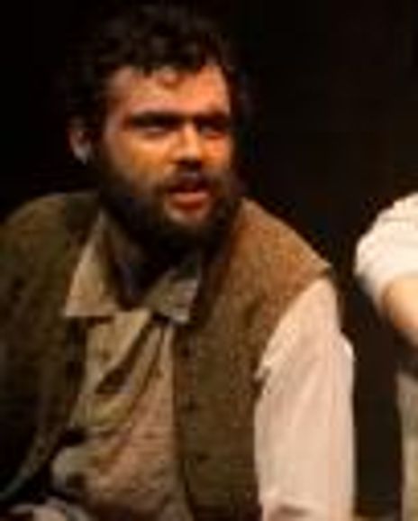 Stephen Mercantel Headshot