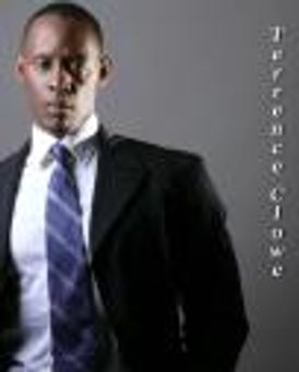 Terrence McKinley Clowe Headshot