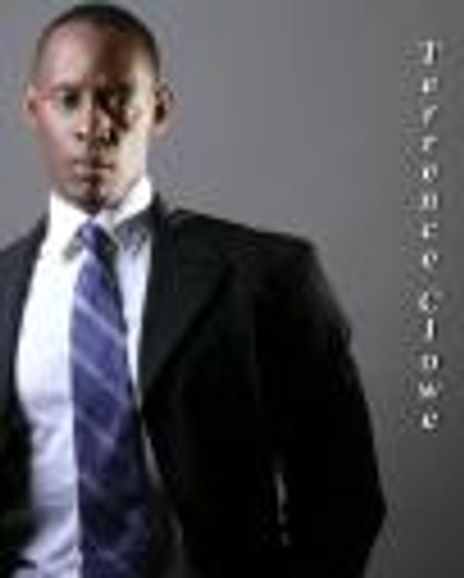 Terrence McKinley Clowe Headshot