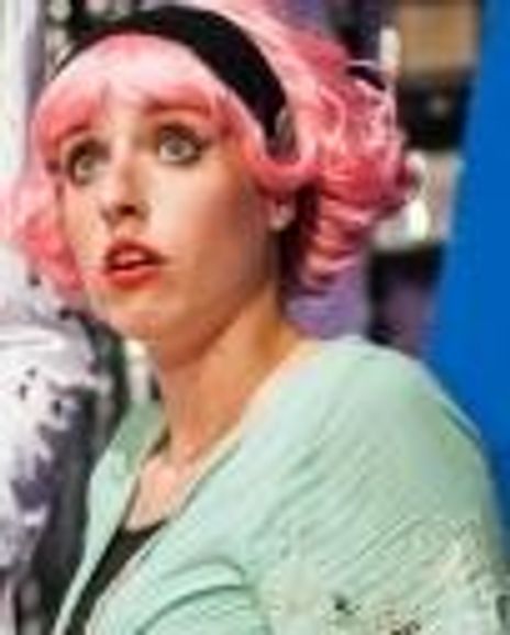 Vanessa Marie Headshot