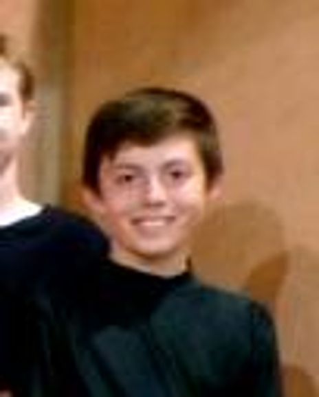 David Contreras Headshot