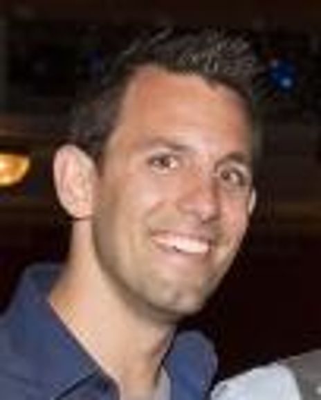 Jason Aronne Headshot