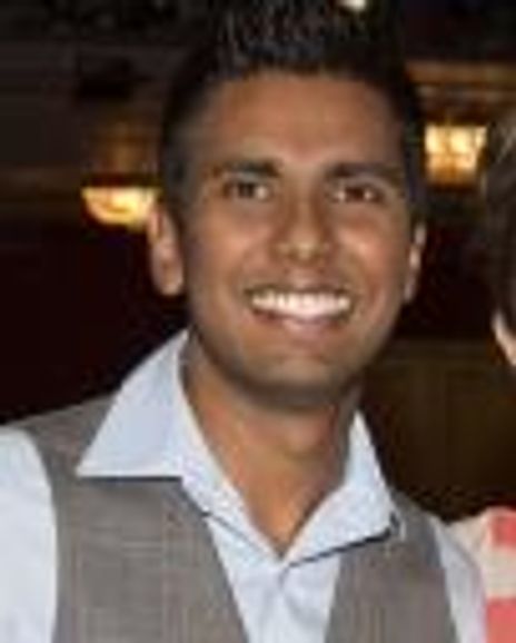 Kunal Ghose Headshot