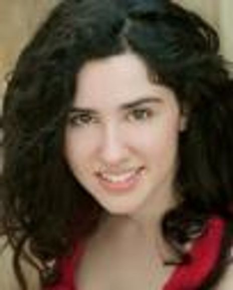 Hannah Benitez Headshot