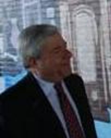 Josef Szende Headshot