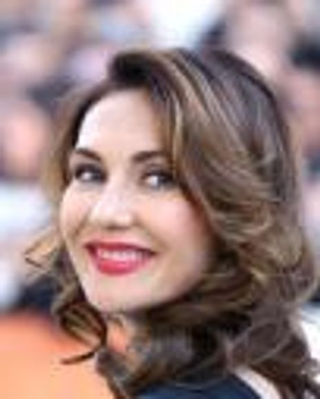 Carice van Houten Headshot