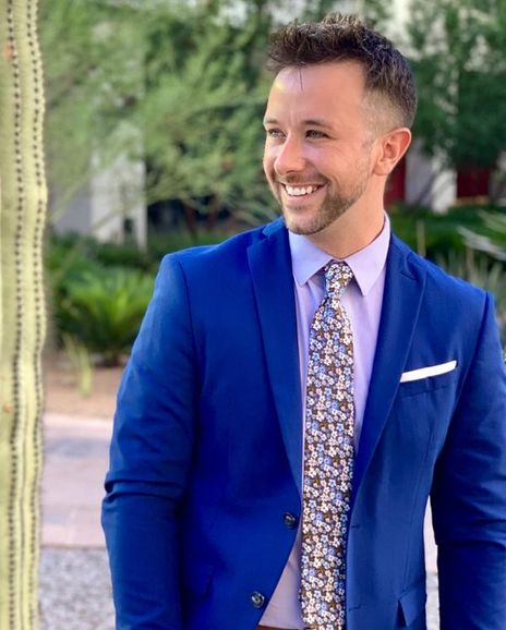 Wes Haskell Headshot