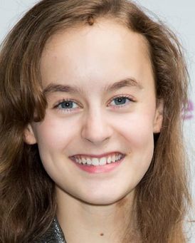 Sydney Lucas Headshot