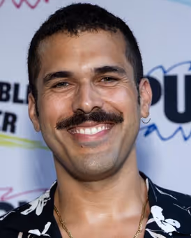 Joel Perez Headshot