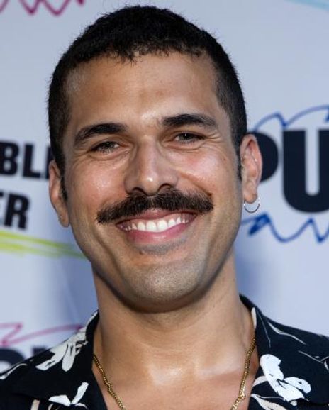 Joel Perez Headshot