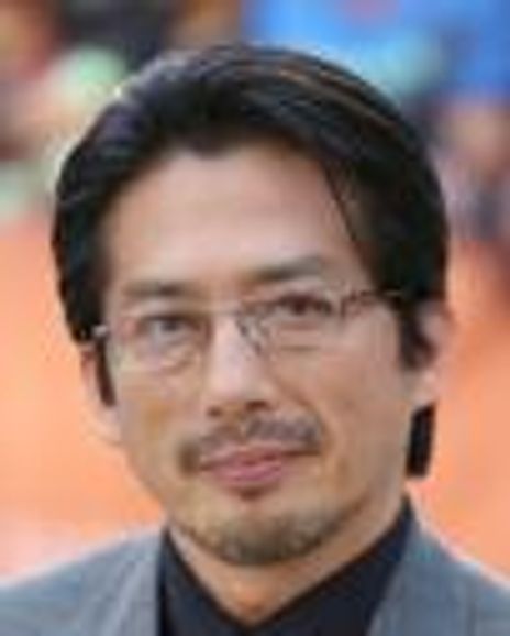 Hiroyuki Sanada Headshot