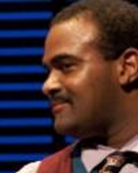 DeSean Halley Headshot