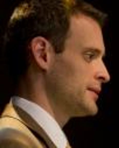 Shaun Cameron Hall Headshot