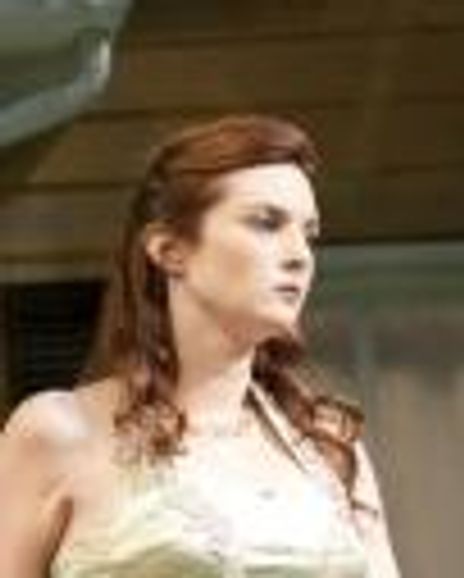 Daina Michelle Griffith Headshot