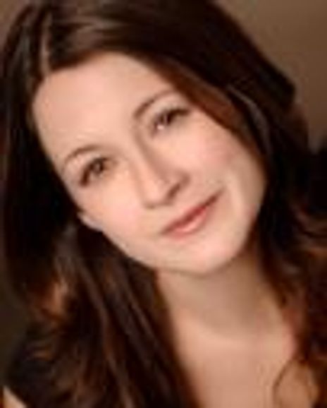 Erika Cuenca Headshot