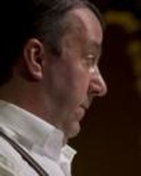 David Cabot Headshot