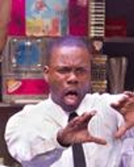 Matthew J. Harris Headshot