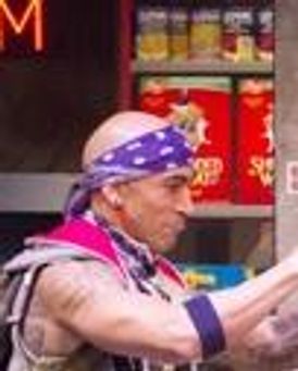 Ceasar F. Barajas Headshot